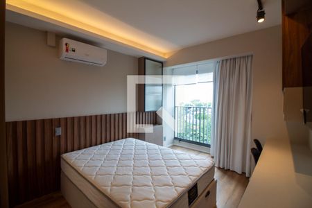 Studio para alugar com 24m², 1 quarto e sem vaga Studio para alugar com 24m², 1 quarto e sem vagaQuarto - Studio