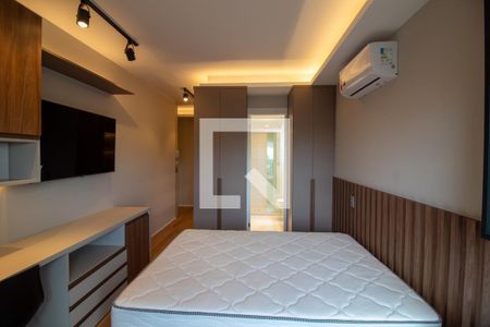 Studio para alugar com 24m², 1 quarto e sem vaga Studio para alugar com 24m², 1 quarto e sem vagaQuarto - Studio