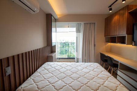 Studio para alugar com 24m², 1 quarto e sem vaga Studio para alugar com 24m², 1 quarto e sem vagaQuarto - Studio