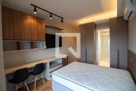 Kitnet/Studio para alugar com 1 quarto, 24m² em Brooklin Paulista, São Paulo