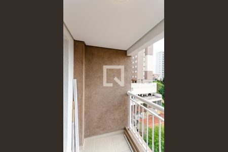 Sacada de apartamento à venda com 2 quartos, 48m² em Freguesia do Ó, São Paulo