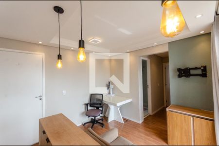 Sala de apartamento à venda com 2 quartos, 48m² em Freguesia do Ó, São Paulo