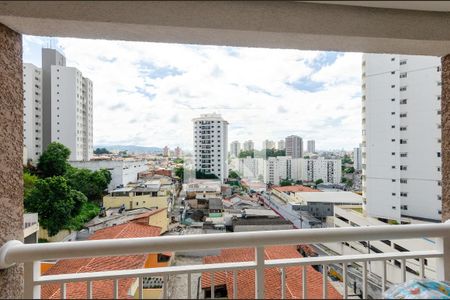 Sacada de apartamento à venda com 2 quartos, 48m² em Freguesia do Ó, São Paulo