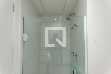 Apartamento à venda com 48m², 2 quartos e sem vagaBanheiro da Suíte