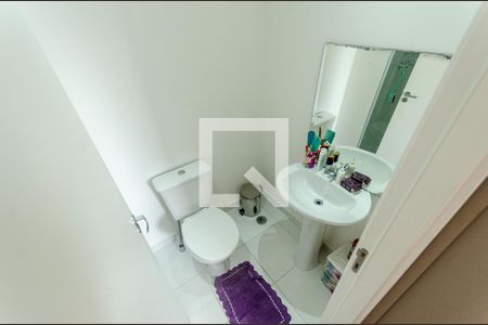 Apartamento à venda com 48m², 2 quartos e sem vagaBanheiro da Suíte