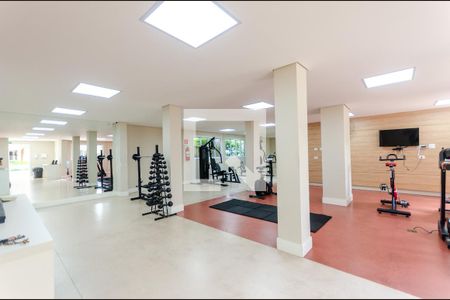 Apartamento à venda com 48m², 2 quartos e sem vagaAcademia