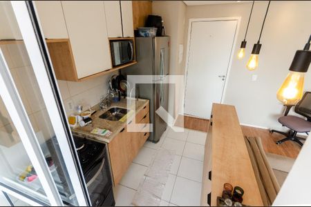 Apartamento à venda com 48m², 2 quartos e sem vagaCozinha