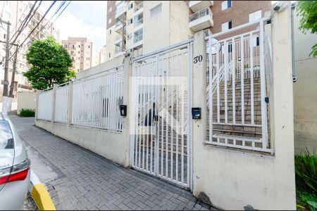 Apartamento à venda com 48m², 2 quartos e sem vagaFachada