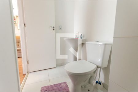 Apartamento à venda com 48m², 2 quartos e sem vagaBanheiro