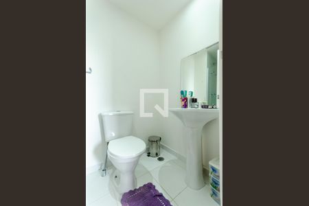 Apartamento à venda com 48m², 2 quartos e sem vagaBanheiro da Suíte