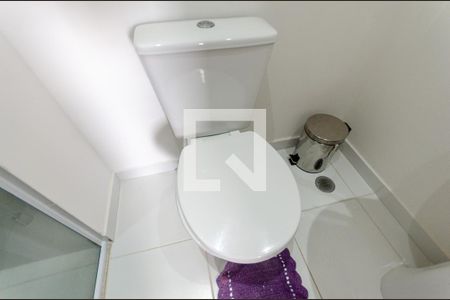 Apartamento à venda com 48m², 2 quartos e sem vagaBanheiro da Suíte