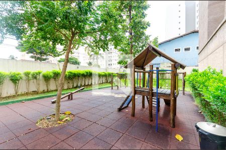Apartamento à venda com 48m², 2 quartos e sem vagaPlayground