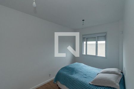 Suite  de apartamento à venda com 2 quartos, 54m² em Bonfim, Campinas