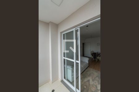 Varanda Sala de Estar/Jantar  de apartamento à venda com 2 quartos, 54m² em Bonfim, Campinas