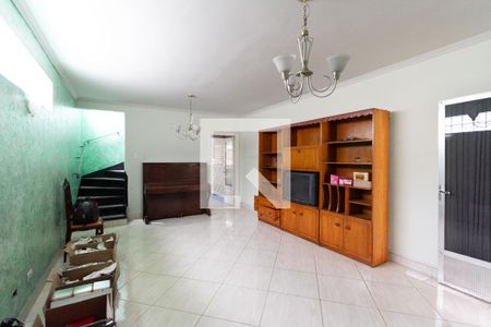 Sala de casa à venda com 3 quartos, 160m² em Alto da Lapa, São Paulo