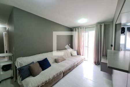 Sala de apartamento para alugar com 2 quartos, 56m² em Vila Ema, São Paulo
