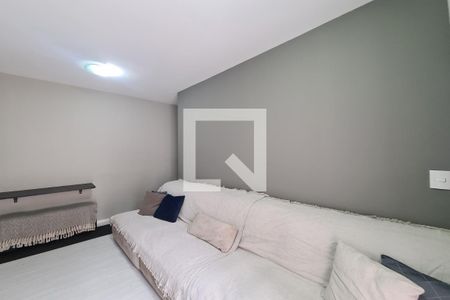 Sala de apartamento para alugar com 2 quartos, 56m² em Vila Ema, São Paulo