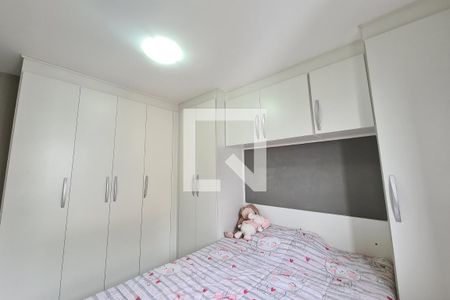 Suite de apartamento para alugar com 2 quartos, 56m² em Vila Ema, São Paulo