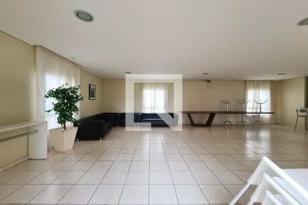 Apartamento para alugar com 56m², 2 quartos e 1 vaga Apartamento para alugar com 56m², 2 quartos e 1 vagaÁrea comum - Salão de festas