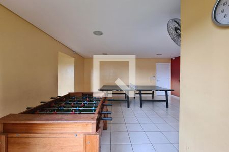 Apartamento para alugar com 56m², 2 quartos e 1 vaga Apartamento para alugar com 56m², 2 quartos e 1 vagaÁrea comum - jogos