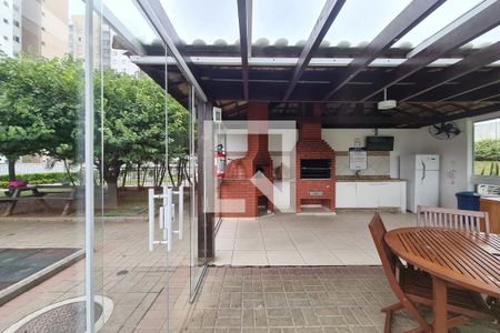 Apartamento para alugar com 56m², 2 quartos e 1 vaga Apartamento para alugar com 56m², 2 quartos e 1 vagaÁrea comum - Churrasqueira