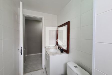 Apartamento para alugar com 56m², 2 quartos e 1 vaga Apartamento para alugar com 56m², 2 quartos e 1 vagaBanheiro