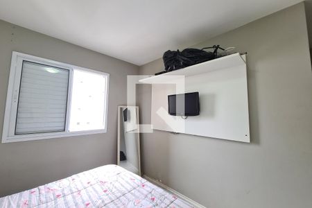 Suite de apartamento para alugar com 2 quartos, 56m² em Vila Ema, São Paulo