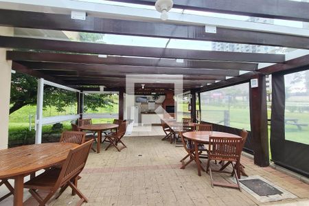 Apartamento para alugar com 56m², 2 quartos e 1 vaga Apartamento para alugar com 56m², 2 quartos e 1 vagaÁrea comum - Churrasqueira