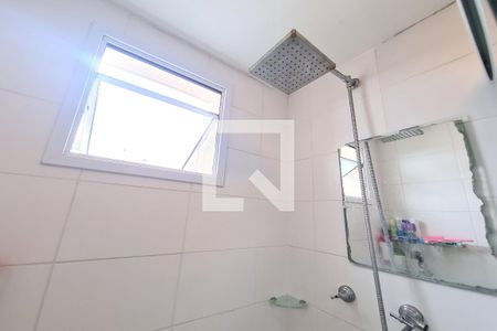 Apartamento para alugar com 56m², 2 quartos e 1 vaga Apartamento para alugar com 56m², 2 quartos e 1 vagaBanheiro da Suíte