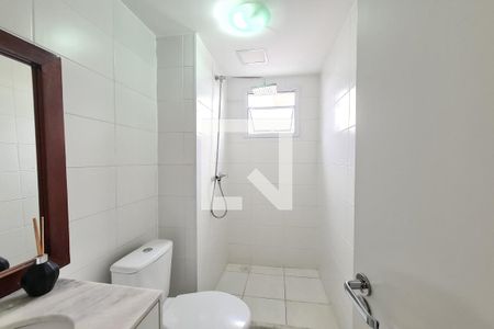 Apartamento para alugar com 56m², 2 quartos e 1 vaga Apartamento para alugar com 56m², 2 quartos e 1 vagaBanheiro