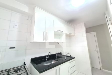 Apartamento para alugar com 56m², 2 quartos e 1 vaga Apartamento para alugar com 56m², 2 quartos e 1 vagaCozinha e Área de Serviço