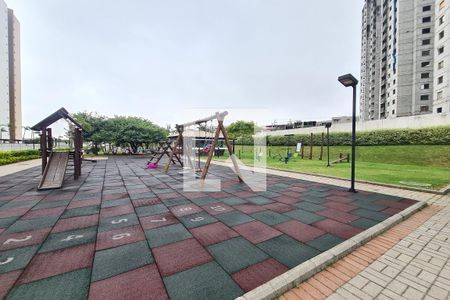 Apartamento para alugar com 56m², 2 quartos e 1 vaga Apartamento para alugar com 56m², 2 quartos e 1 vagaÁrea comum - Playground