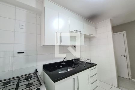 Apartamento para alugar com 56m², 2 quartos e 1 vaga Apartamento para alugar com 56m², 2 quartos e 1 vagaCozinha e Área de Serviço