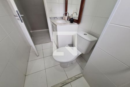 Apartamento para alugar com 56m², 2 quartos e 1 vaga Apartamento para alugar com 56m², 2 quartos e 1 vagaBanheiro