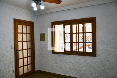 Sala de casa para alugar com 3 quartos, 126m² em Vila Uras, São Bernardo do Campo