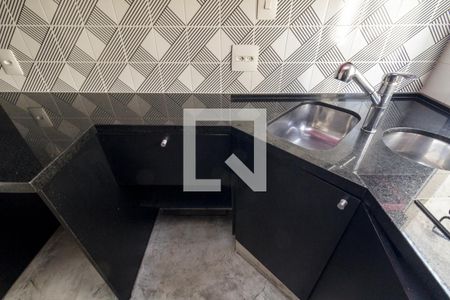 Apartamento à venda com 45m², 1 quarto e sem vagaCozinha