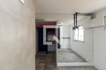 Apartamento à venda com 45m², 1 quarto e sem vagaSala