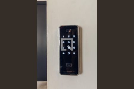 Apartamento à venda com 45m², 1 quarto e sem vagaFechadura Eletrônica