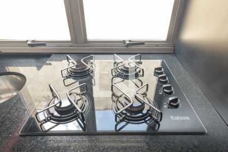 Apartamento à venda com 45m², 1 quarto e sem vagaCozinha