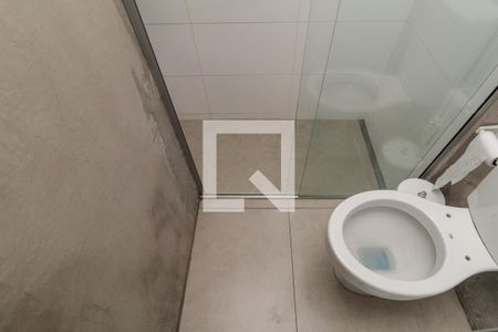 Apartamento à venda com 45m², 1 quarto e sem vagaBanheiro - Suíte