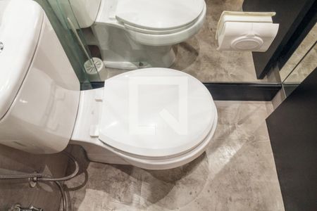 Apartamento à venda com 45m², 1 quarto e sem vagaBanheiro - Lavabo