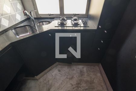 Apartamento à venda com 45m², 1 quarto e sem vagaCozinha