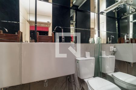 Apartamento à venda com 45m², 1 quarto e sem vagaBanheiro - Lavabo