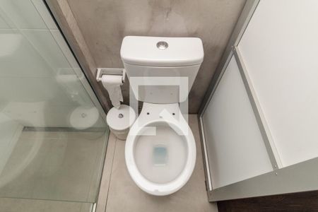 Apartamento à venda com 45m², 1 quarto e sem vagaBanheiro - Suíte