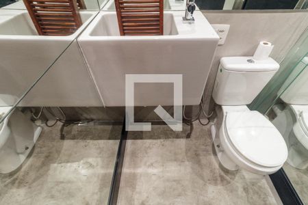 Apartamento à venda com 45m², 1 quarto e sem vagaBanheiro - Lavabo