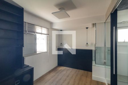 Apartamento à venda com 45m², 1 quarto e sem vagaQuarto - Suíte