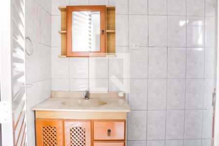 Banheiro de casa para alugar com 1 quarto, 48m² em Santana, São Paulo