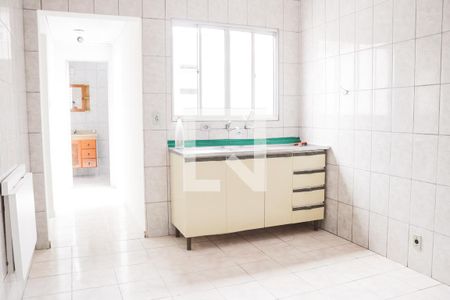 Cozinha de casa para alugar com 1 quarto, 48m² em Santana, São Paulo