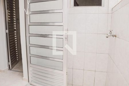 Área de Serviço de casa para alugar com 1 quarto, 48m² em Santana, São Paulo