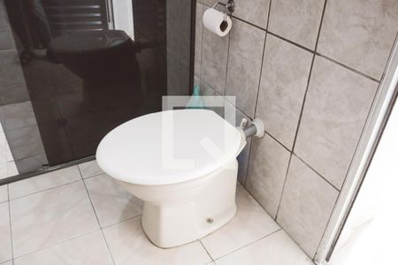 Banheiro de casa para alugar com 1 quarto, 48m² em Santana, São Paulo
